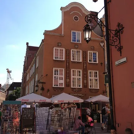 Hostel Grand Guesthouse Apartament Gdansk