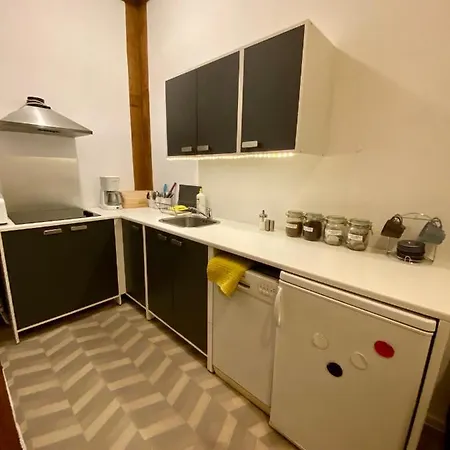 Grand Guesthouse Apartament