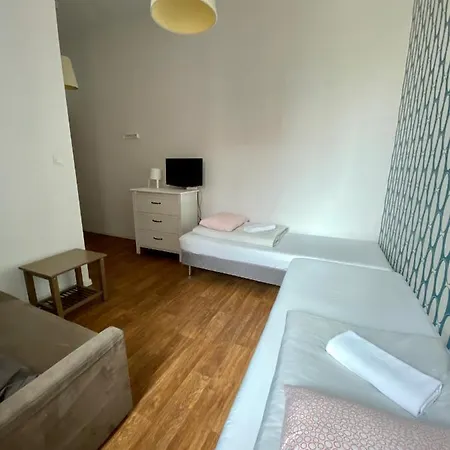 Grand Guesthouse Apartament * Gdansk